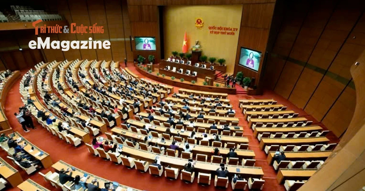 Gallery - Quốc hội và dấu ấn lập pháp trong kỷ nguyên mới | Báo Tri thức và Cuộc sống - TIN TỨC PHỔ BIẾN KIẾN THỨC 24H