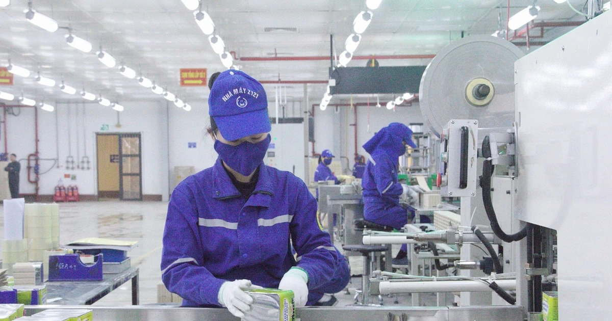 View - Nhà máy Z121 hiện đại hóa dây chuyền sản xuất | Báo Tri thức và Cuộc sống - TIN TỨC PHỔ BIẾN KIẾN THỨC 24H