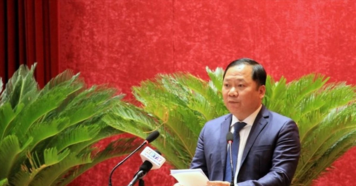 Gallery - [INFO] Tiểu sử Phó Chủ tịch Ủy ban Trung ương MTTQ Việt Nam Nguyễn Phi Long | Báo Tri thức và Cuộc sống - TIN TỨC PHỔ BIẾN KIẾN THỨC 24H