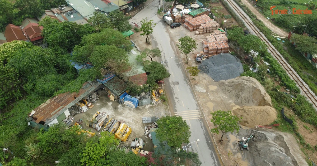 Gallery - Chủ tịch phường Xuân Phương sẽ xử lý bãi đổ thải, VLXD trái phép | Báo Tri thức và Cuộc sống - TIN TỨC PHỔ BIẾN KIẾN THỨC 24H