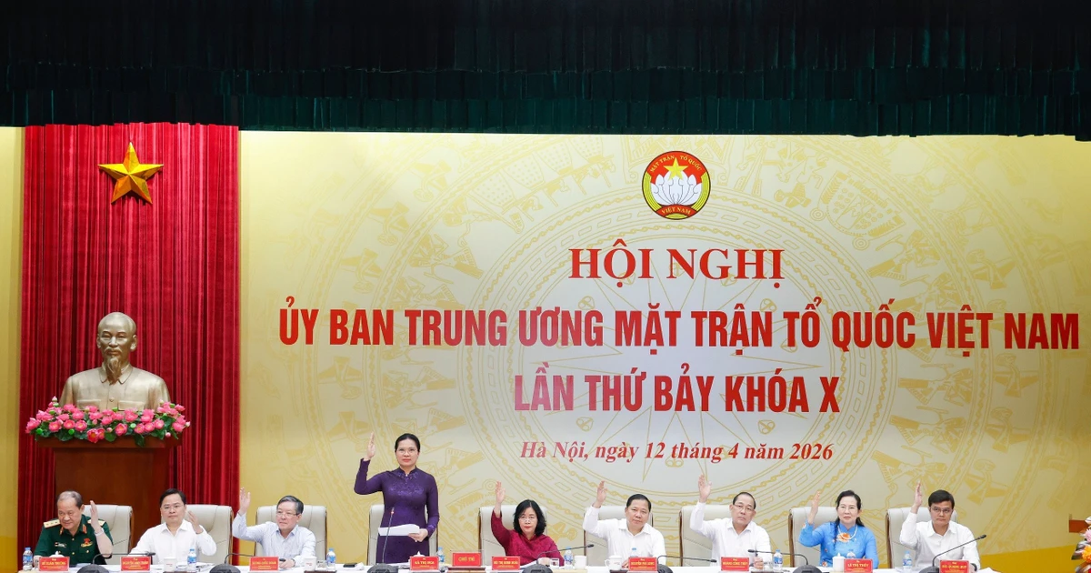 Gallery - Ý kiến tâm huyết góp ý dự thảo văn kiện trình Đại hội đại biểu MTTQ Việt Nam lần thứ XI | Báo Tri thức và Cuộc sống - TIN TỨC PHỔ BIẾN KIẾN THỨC 24H