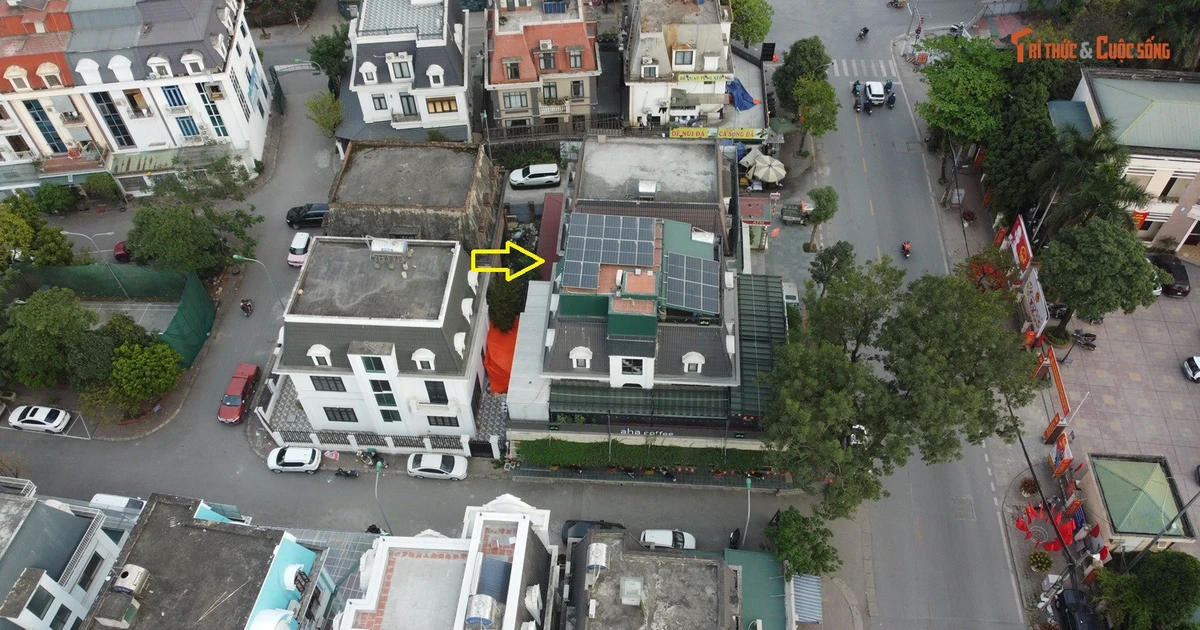 View - Nhan nhản công trình bị phản ánh vi phạm TTXD ở Tây Mỗ giờ ra sao? | Báo Tri thức và Cuộc sống - TIN TỨC PHỔ BIẾN KIẾN THỨC 24H