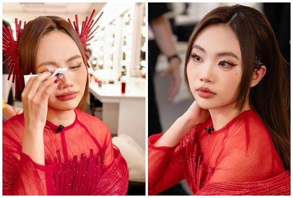 View - Phương Mỹ Chi tiết lộ điều day dứt nhất ở chung kết Sing!Asia 2025 | Báo Tri thức và Cuộc sống - TIN TỨC PHỔ BIẾN KIẾN THỨC 24H