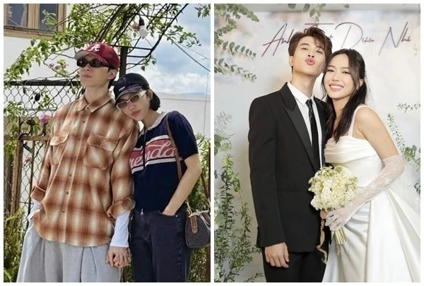 View -  Anh Tú - Diệu Nhi khoe ảnh đi du lịch mừng 10 năm gắn bó | Báo Tri thức và Cuộc sống - TIN TỨC PHỔ BIẾN KIẾN THỨC 24H