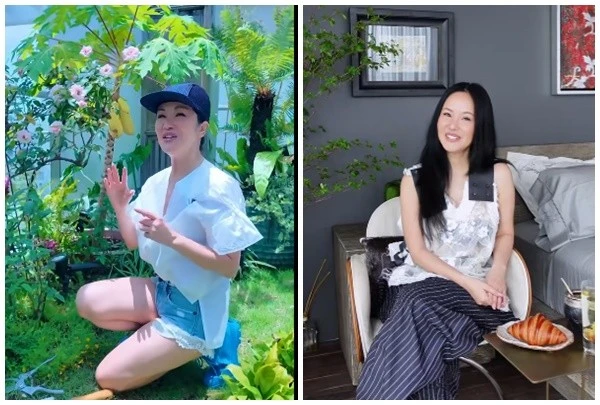 View - Cuộc sống của diva Hồng Nhung trong penthouse 650m2 | Báo Tri thức và Cuộc sống - TIN TỨC PHỔ BIẾN KIẾN THỨC 24H