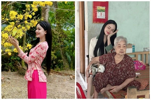 View - Cuộc sống của Hoa hậu Hà Tâm Như ở quê nhà | Báo Tri thức và Cuộc sống - TIN TỨC PHỔ BIẾN KIẾN THỨC 24H