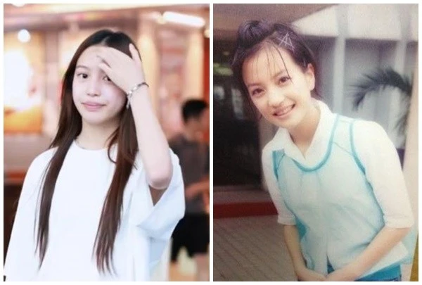 View - Con gái Triệu Vy đẹp trong trẻo không kém mẹ thời trẻ | Báo Tri thức và Cuộc sống - TIN TỨC PHỔ BIẾN KIẾN THỨC 24H