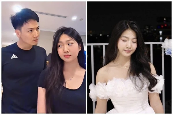 View - Con gái Mạnh Trường được khen dậy thì thành công | Báo Tri thức và Cuộc sống - TIN TỨC PHỔ BIẾN KIẾN THỨC 24H