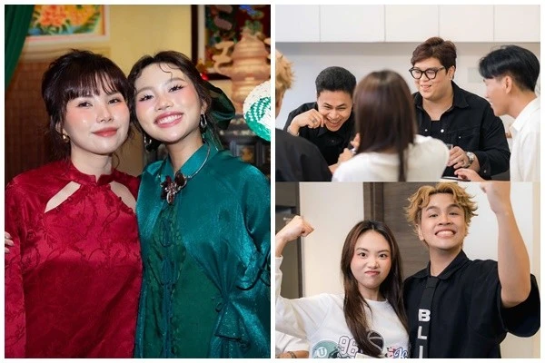 View - Hậu phương vững chắc của Phương Mỹ Chi ở Sing! Asia 2025 | Báo Tri thức và Cuộc sống - TIN TỨC PHỔ BIẾN KIẾN THỨC 24H