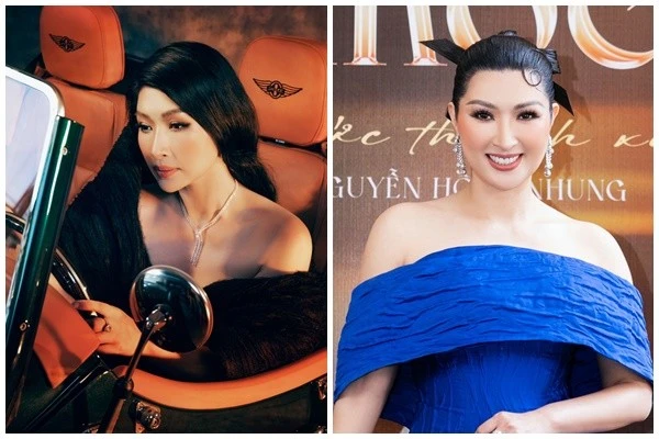 Gallery - Nhan sắc mặn mà của ca sĩ Nguyễn Hồng Nhung | Báo Tri thức và Cuộc sống - TIN TỨC PHỔ BIẾN KIẾN THỨC 24H