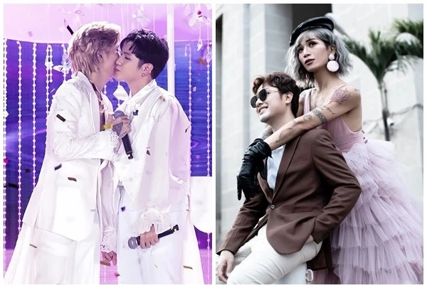 View - Khoảnh khắc ngọt ngào của BB Trần và người yêu đồng giới | Báo Tri thức và Cuộc sống - TIN TỨC PHỔ BIẾN KIẾN THỨC 24H