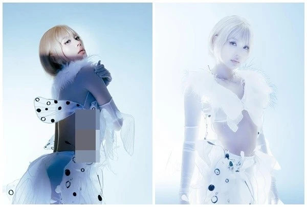 View - Minh Hằng mặc táo bạo, được khen đẹp như AI | Báo Tri thức và Cuộc sống - TIN TỨC PHỔ BIẾN KIẾN THỨC 24H