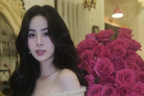 View - "Kim Tae Hee Việt Nam" Hương Liên nhắc đến mẹ chồng | Báo Tri thức và Cuộc sống - TIN TỨC PHỔ BIẾN KIẾN THỨC 24H