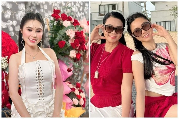 View - Con gái nghệ sĩ cải lương Ngọc Huyền xinh như hot girl, thích đóng phim | Báo Tri thức và Cuộc sống - TIN TỨC PHỔ BIẾN KIẾN THỨC 24H