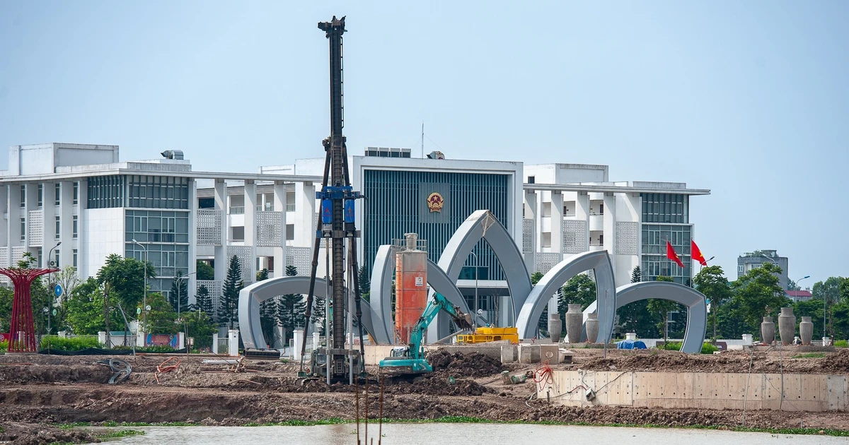 View - Cận cảnh công viên gần 290 tỷ đồng ở Hà Nội sắp hoàn thành | Báo Tri thức và Cuộc sống - TIN TỨC PHỔ BIẾN KIẾN THỨC 24H