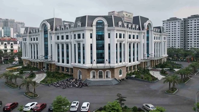 View - Hà Nội công bố trụ sở làm việc của 126 xã, phường sau sắp xếp | Báo Tri thức và Cuộc sống - TIN TỨC PHỔ BIẾN KIẾN THỨC 24H