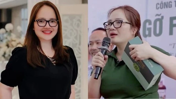 Trước khi bị khởi tố, Hoàng Hường liên tục dính phốt quảng cáo lố