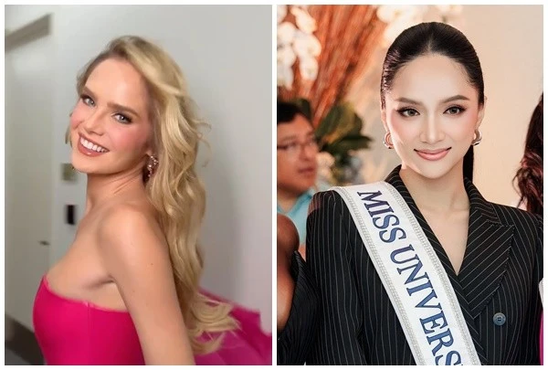 View - Mỹ nhân Chile đẹp như búp bê khiến Hương Giang phải ‘dè chừng’ | Báo Tri thức và Cuộc sống - TIN TỨC PHỔ BIẾN KIẾN THỨC 24H