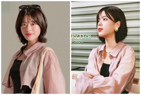 View - Tạo hình trên màn ảnh của con gái út nghệ sĩ Chiều Xuân | Báo Tri thức và Cuộc sống - TIN TỨC PHỔ BIẾN KIẾN THỨC 24H