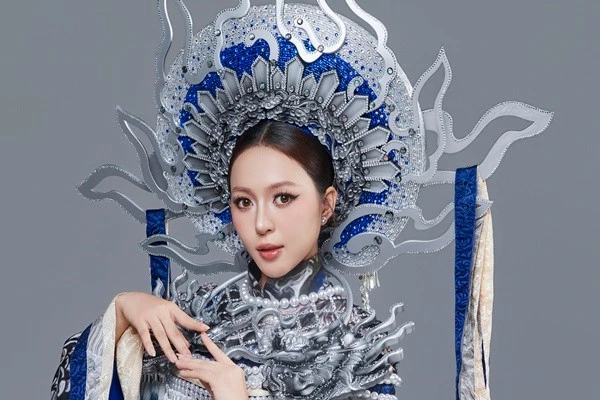 View - Kiều Duy suýt khóc trước khi thi National Costume ở Miss International 2025 | Báo Tri thức và Cuộc sống - TIN TỨC PHỔ BIẾN KIẾN THỨC 24H