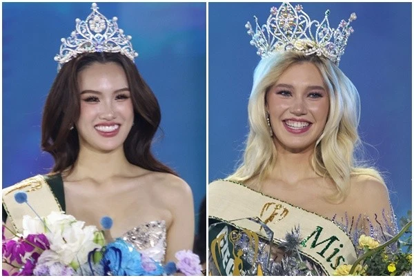 View - Trịnh Mỹ Anh đoạt á hậu, đại diện Cộng hòa Czech đăng quang Miss Earth 2025 | Báo Tri thức và Cuộc sống - TIN TỨC PHỔ BIẾN KIẾN THỨC 24H
