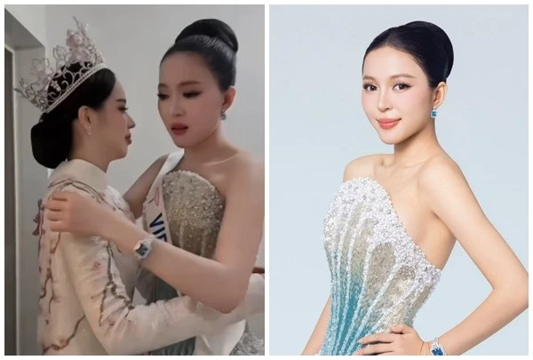Kiều Duy xin lỗi vì trượt top, được Thanh Thủy động viên
