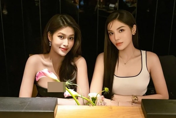 View - Hoa hậu Kỳ Duyên đón sinh nhật bên Thiên Ân | Báo Tri thức và Cuộc sống - TIN TỨC PHỔ BIẾN KIẾN THỨC 24H