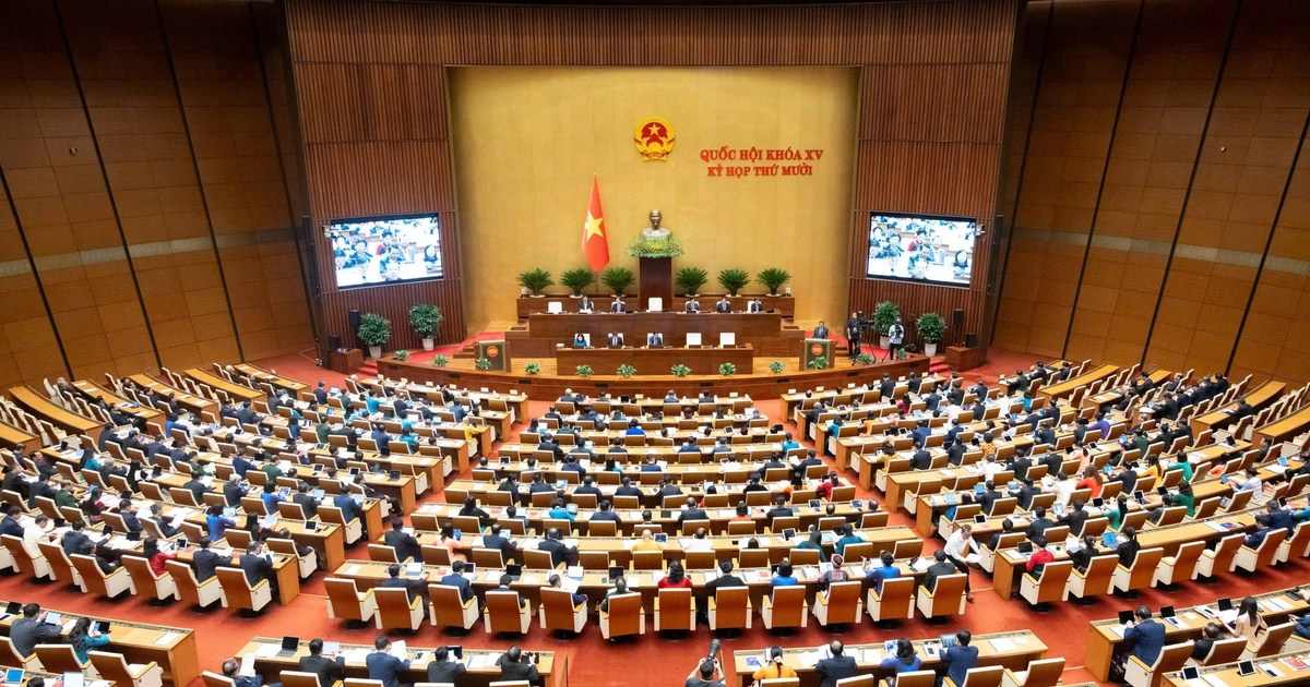 View - Hôm nay (21/3), công bố danh sách trúng cử đại biểu Quốc hội khóa XVI | Báo Tri thức và Cuộc sống - TIN TỨC PHỔ BIẾN KIẾN THỨC 24H