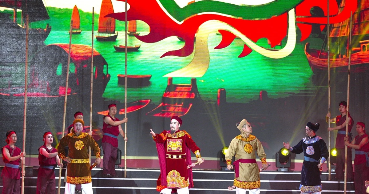 View - Hình ảnh ấn tượng khai hội mùa xuân Côn Sơn - Kiếp Bạc năm 2026 | Báo Tri thức và Cuộc sống - TIN TỨC PHỔ BIẾN KIẾN THỨC 24H