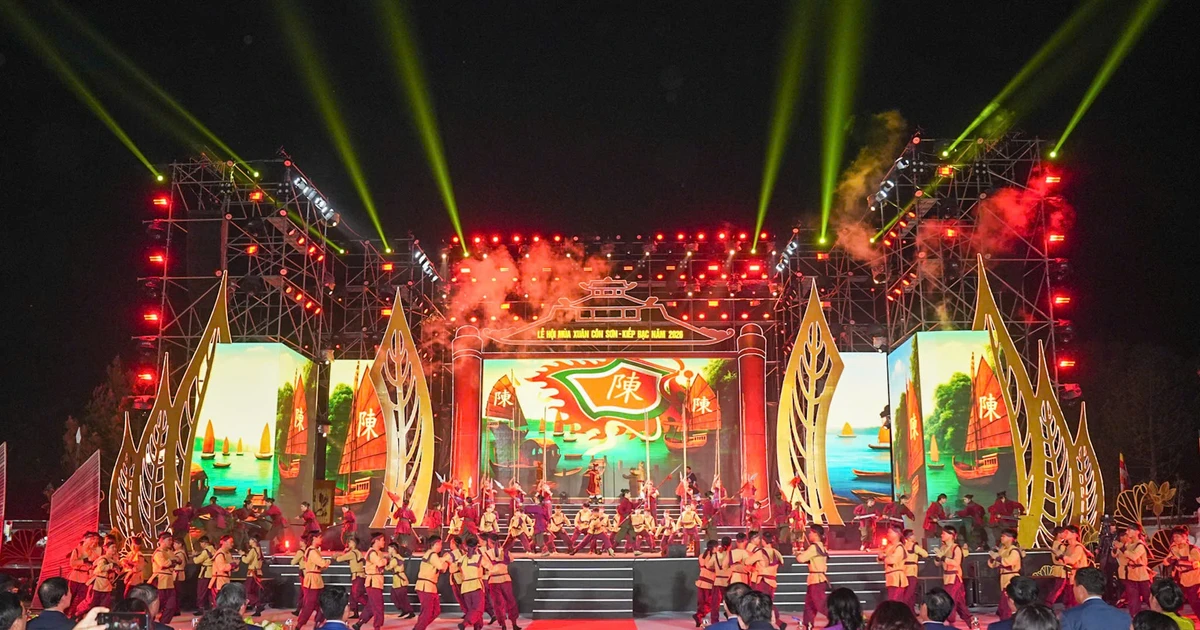 View - Khai hội mùa Xuân Côn Sơn - Kiếp Bạc năm 2026 | Báo Tri thức và Cuộc sống - TIN TỨC PHỔ BIẾN KIẾN THỨC 24H