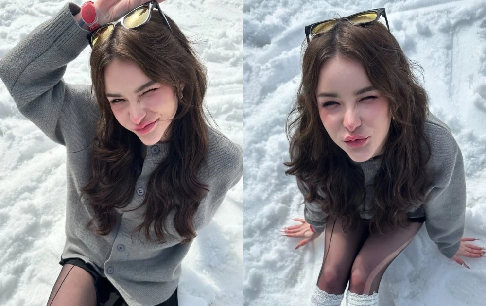 View - “Nữ thần tắm suối” Jessie Vard xinh đẹp hút hồn khi du lịch Trung Quốc | Báo Tri thức và Cuộc sống - TIN TỨC PHỔ BIẾN KIẾN THỨC 24H