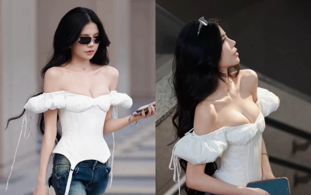 View - Đu trend "Trạm tỷ", Mai Dora khiến fan không khỏi "căng mắt" | Báo Tri thức và Cuộc sống - TIN TỨC PHỔ BIẾN KIẾN THỨC 24H