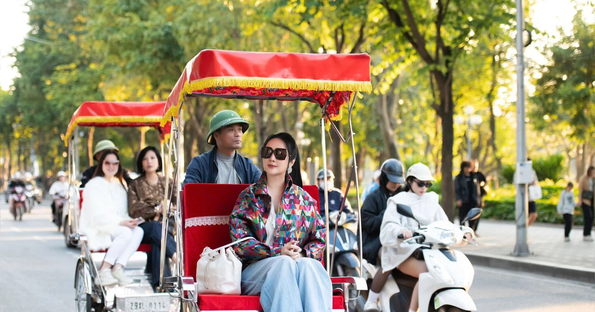 View - Hoa hậu Đền Hùng 1992 khoe sắc vóc miễn chê khi xuống phố đón gió đầu mùa | Báo Tri thức và Cuộc sống - TIN TỨC PHỔ BIẾN KIẾN THỨC 24H