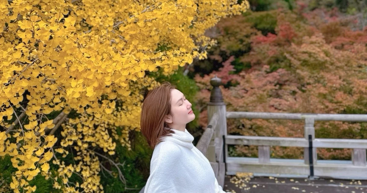 View - Hương Giang khoe nhan sắc rạng rỡ sau sinh hơn 10 tháng | Báo Tri thức và Cuộc sống - TIN TỨC PHỔ BIẾN KIẾN THỨC 24H