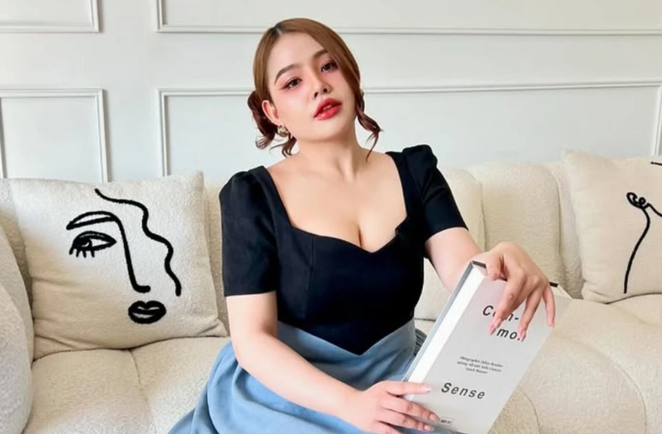 View - Nàng béo Thái Lan lên đồ cực xinh gây bão mạng | Báo Tri thức và Cuộc sống - TIN TỨC PHỔ BIẾN KIẾN THỨC 24H