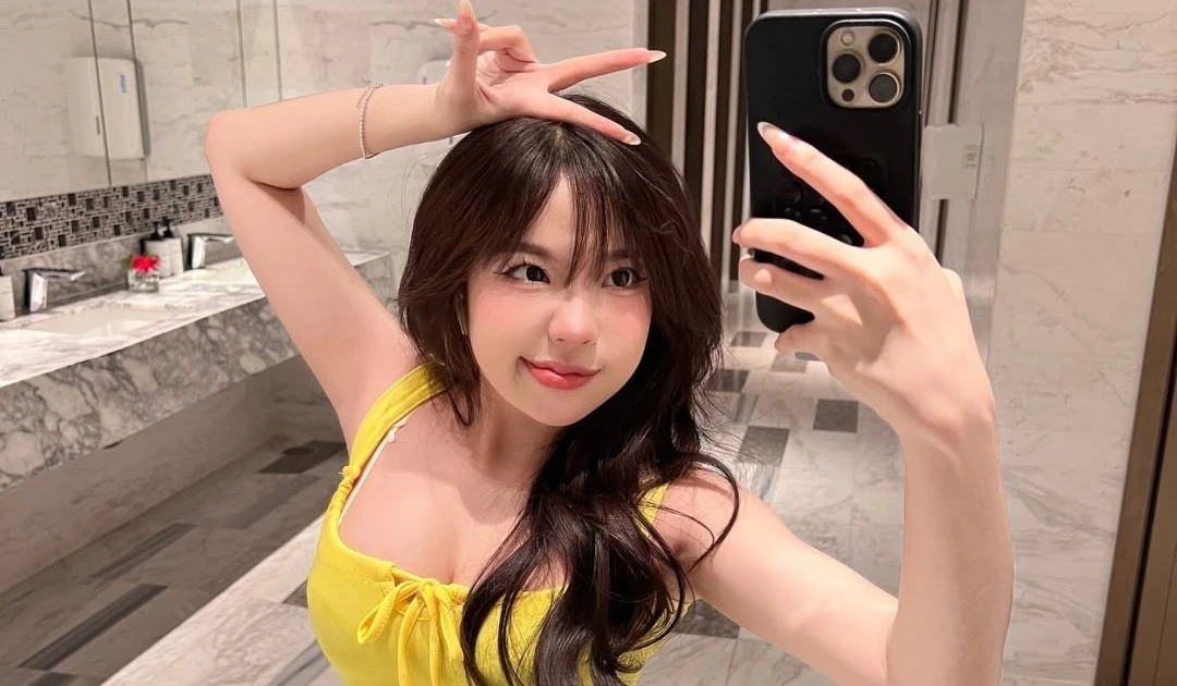 View - Hot TikToker xinh đẹp, gây bão với màn "outfit check" cực ngọt ngào | Báo Tri thức và Cuộc sống - TIN TỨC PHỔ BIẾN KIẾN THỨC 24H