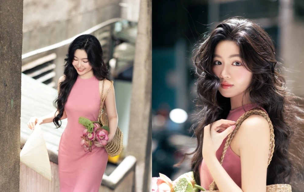 View - Con gái MC Quyền Linh gây sốt với bộ ảnh mới | Báo Tri thức và Cuộc sống - TIN TỨC PHỔ BIẾN KIẾN THỨC 24H