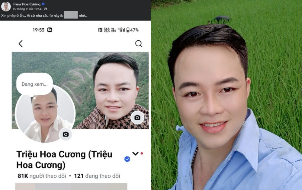 View - Chồng trẻ của cô dâu Thu Sao có chia sẻ bất ngờ trên trang cá nhân | Báo Tri thức và Cuộc sống - TIN TỨC PHỔ BIẾN KIẾN THỨC 24H