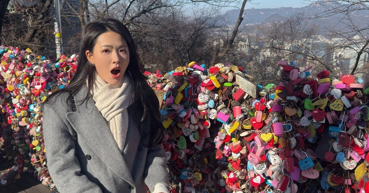 View - Diễn viên Nguyễn Minh Trang xinh đẹp, dịu dàng trong chuyến du lịch Hàn Quốc | Báo Tri thức và Cuộc sống - TIN TỨC PHỔ BIẾN KIẾN THỨC 24H