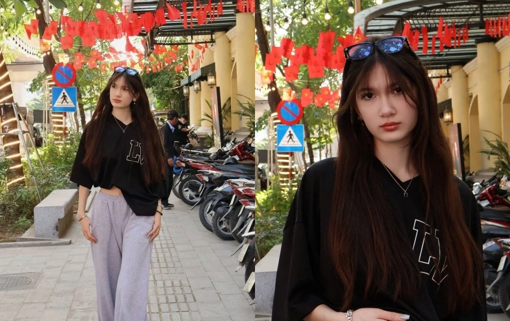 View - Em gái thủ môn Đặng Văn Lâm khoe vẻ ngoài cá tính trong loạt ảnh mới | Báo Tri thức và Cuộc sống - TIN TỨC PHỔ BIẾN KIẾN THỨC 24H