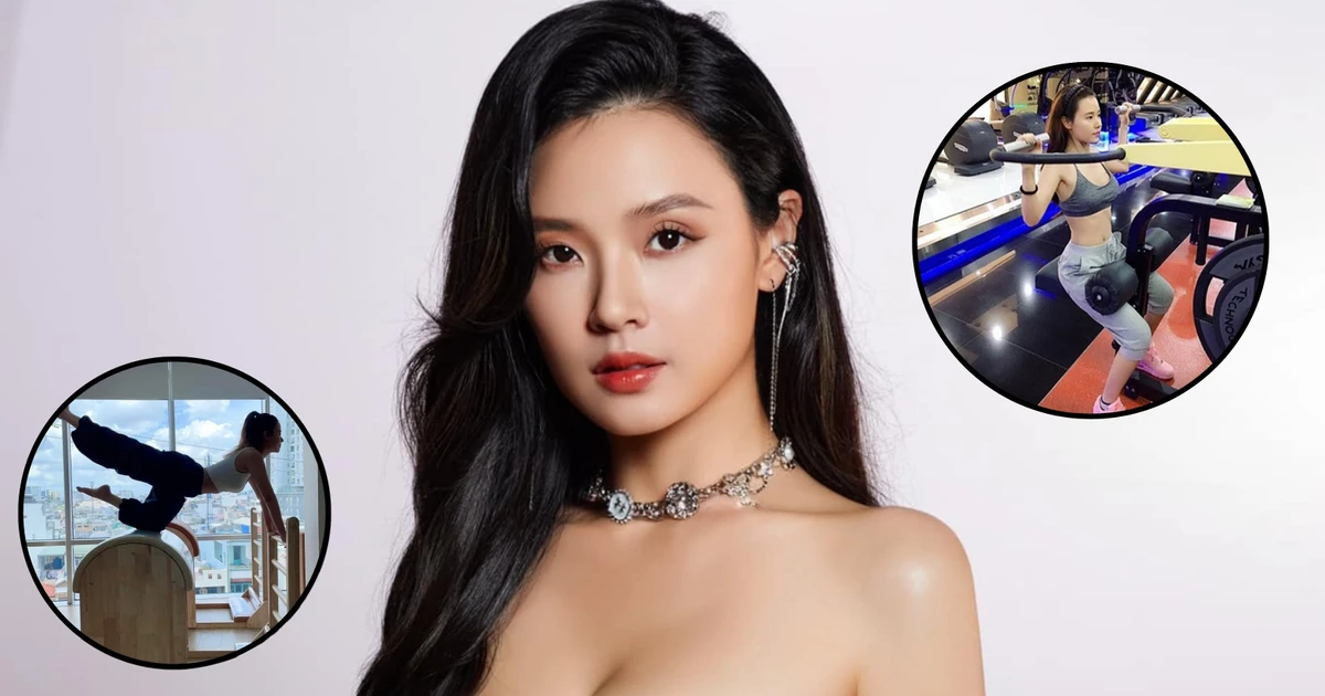 View - Nữ giảng viên Midu tập môn gì để có vóc dáng vạn người mê | Báo Tri thức và Cuộc sống - TIN TỨC PHỔ BIẾN KIẾN THỨC 24H