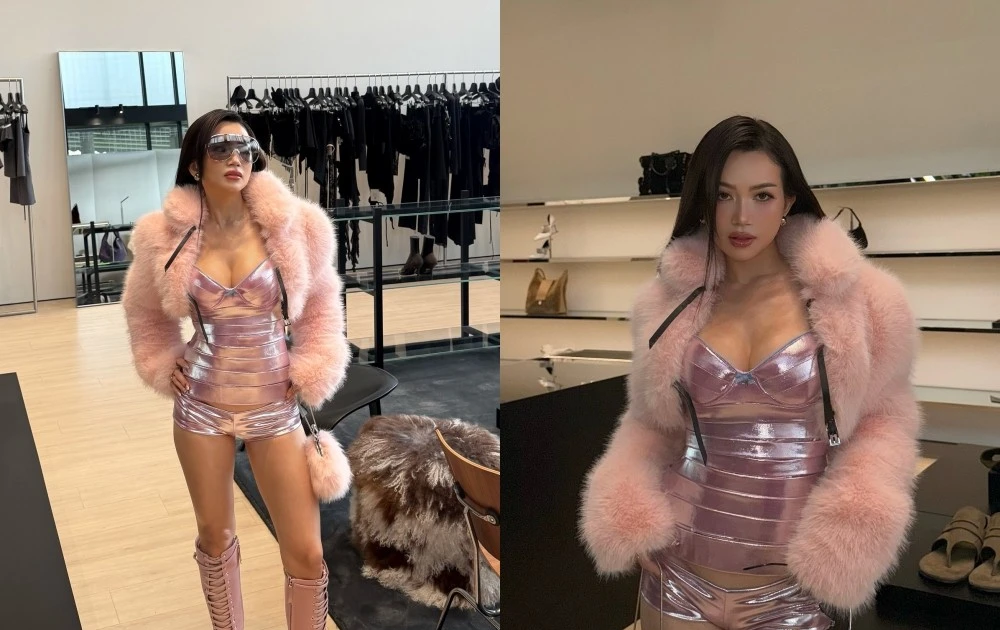 Gallery - Sĩ Thanh diện bộ đồ thời trang táo bạo, dân mạng bình luận trái chiều | Báo Tri thức và Cuộc sống - TIN TỨC PHỔ BIẾN KIẾN THỨC 24H