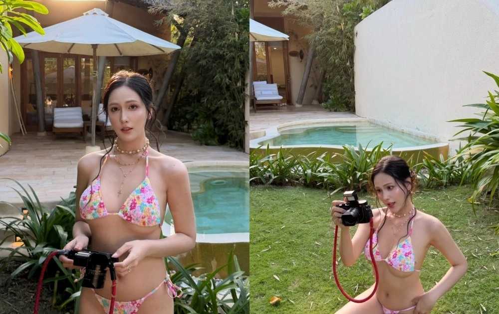 View - Nguyễn Hoàng Học khoe vóc dáng “sắc nét” trong loạt ảnh bikini | Báo Tri thức và Cuộc sống - TIN TỨC PHỔ BIẾN KIẾN THỨC 24H