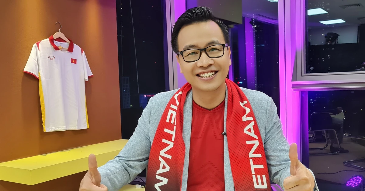 View - Profile cực 'xịn' của BLV Tạ Biên Cương mới xin nghỉ việc tại VTV | Báo Tri thức và Cuộc sống - TIN TỨC PHỔ BIẾN KIẾN THỨC 24H