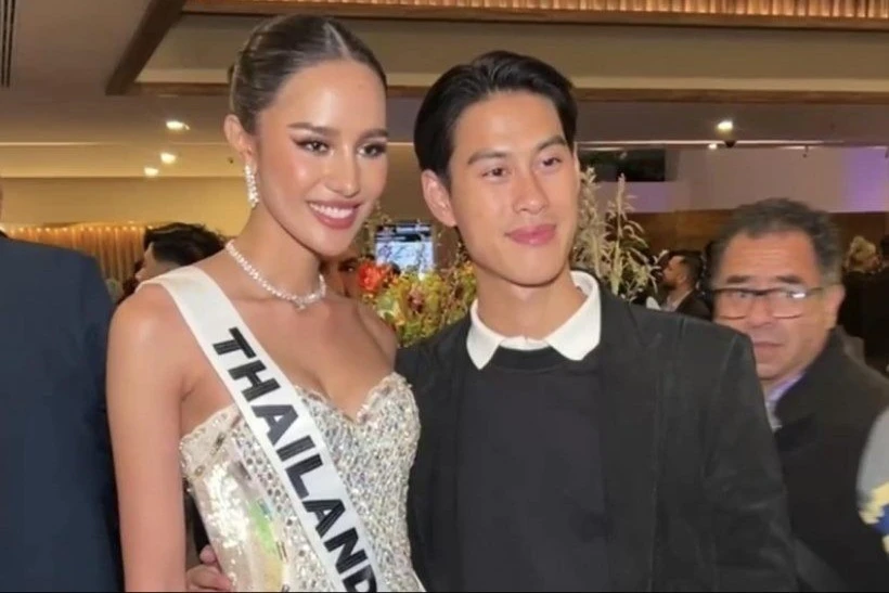 View - Danh tính thiếu gia được đồn yêu Tân Hoa hậu Thế giới 2025 | Báo Tri thức và Cuộc sống - TIN TỨC PHỔ BIẾN KIẾN THỨC 24H