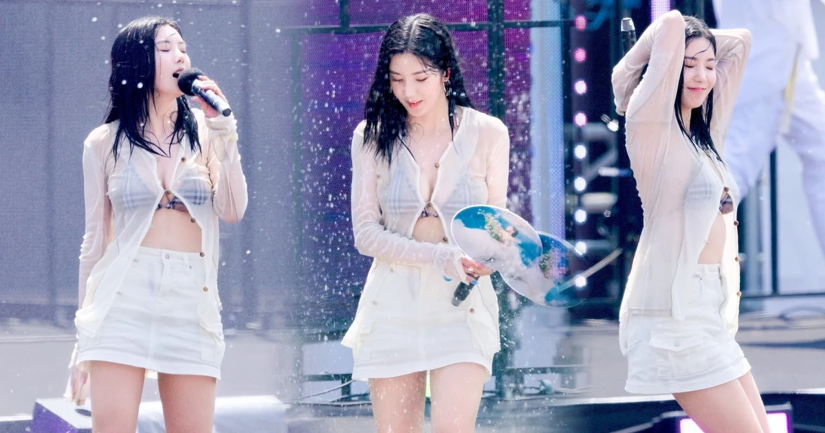 View - Body khét lẹt của nữ hoàng WATERBOMB Kwon Eunbi | Báo Tri thức và Cuộc sống - TIN TỨC PHỔ BIẾN KIẾN THỨC 24H