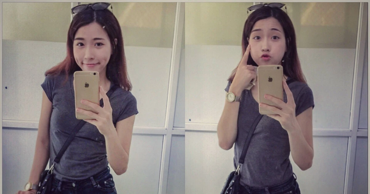 Gallery - Hình ảnh trước thẩm mỹ của bạn gái cầu thủ Vũ Văn Thanh | Báo Tri thức và Cuộc sống - TIN TỨC PHỔ BIẾN KIẾN THỨC 24H