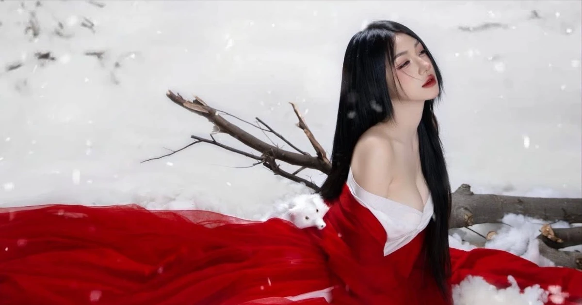 View - 'Hot girl mạng' Trần Hà Linh biến hình thành Đát Kỷ, nhan sắc đỉnh cao | Báo Tri thức và Cuộc sống - TIN TỨC PHỔ BIẾN KIẾN THỨC 24H