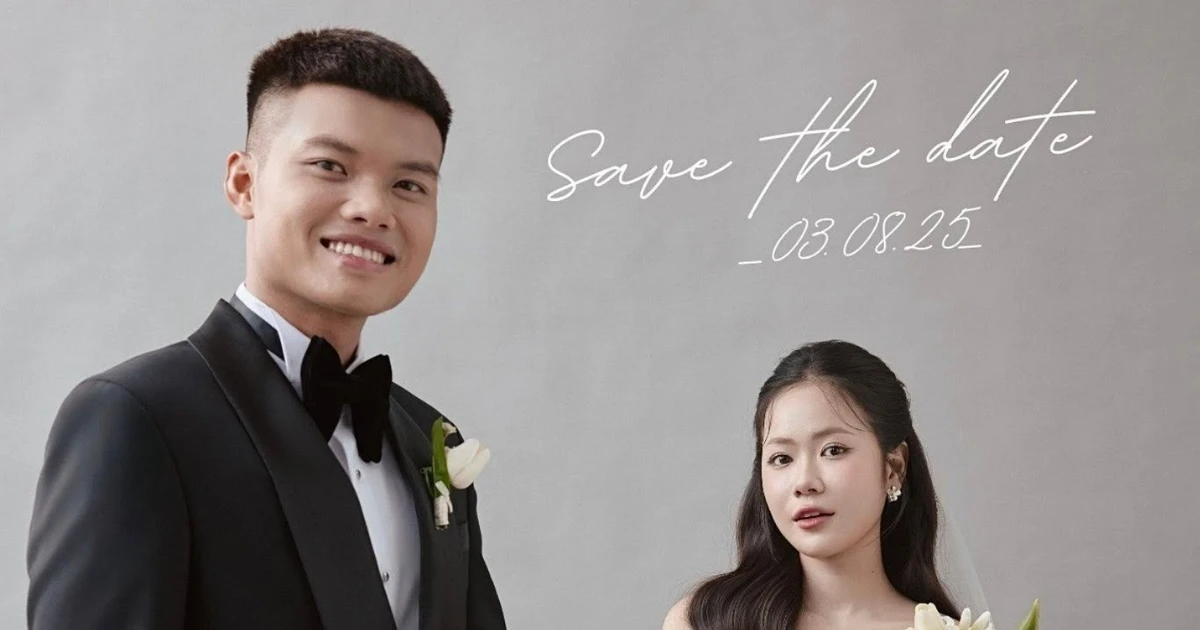 View - Cựu sao U23 Việt Nam lên xe hoa với hot girl ngân hàng | Báo Tri thức và Cuộc sống - TIN TỨC PHỔ BIẾN KIẾN THỨC 24H