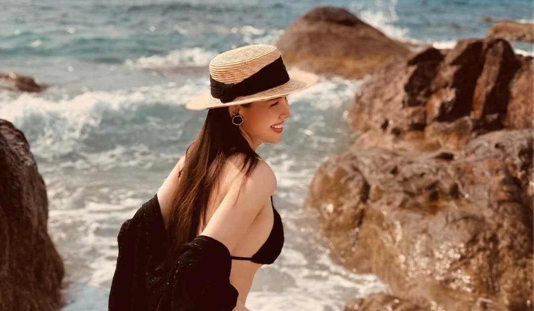 View - Hot mom Phanh Lee khoe dáng cực phẩm trong chuyến đi biển | Báo Tri thức và Cuộc sống - TIN TỨC PHỔ BIẾN KIẾN THỨC 24H